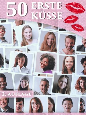 cover image of 50 Erste Küsse